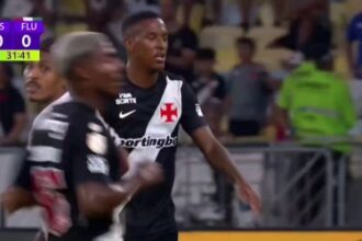 Desempenho de Robert Renan em clássico contra o Fluminense ganha destaque