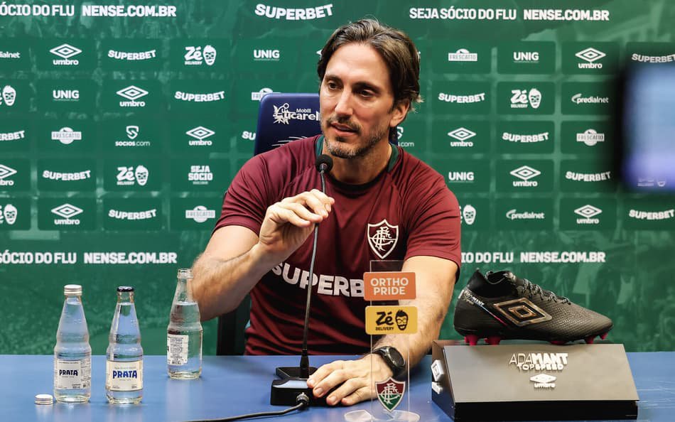 Desempenho do Fluminense no Maracanã sob comando de Zubeldia revela números expressivos