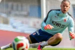 Destaque na Copa de 2026, goleiro Ørjan Nyland fecha com o RB Leipzig até 2028
