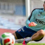 Destaque na Copa de 2026, goleiro Ørjan Nyland fecha com o RB Leipzig até 2028