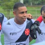 Destaque no Vasco, Bill aparece na pré-convocação da Seleção Brasileira de Futebol 7