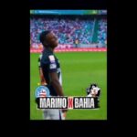 Destaques do desempenho de Marino em confronto contra o Bahia