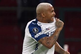 Deyverson projeta reencontro emocionante com o Palmeiras na Libertadores