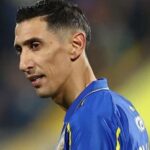Di María aponta influência do vento em empate do Rosario Central contra o Corinthians