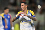 Di María avalia futuro no futebol após eliminação do Rosario Central na Libertadores