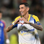 Di María avalia futuro no futebol após eliminação do Rosario Central na Libertadores