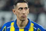 Di María avalia futuro no futebol e cogita aposentadoria após eliminação na Libertadores