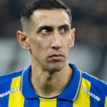 Di María avalia futuro no futebol e cogita aposentadoria após eliminação na Libertadores