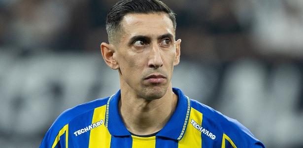 Di María avalia futuro no futebol e cogita aposentadoria após eliminação na Libertadores