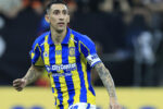 Di María brilha com dois gols e Rosario Central arranca empate contra o Talleres