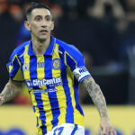 Di María brilha com dois gols e Rosario Central arranca empate contra o Talleres