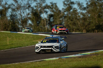Di Mauro domina treino livre da Stock Car em Santa Cruz do Sul