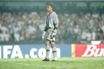 Dida e a estreia histórica pelo Corinthians em 1999