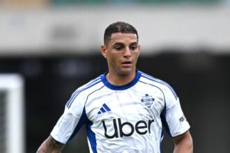 Diego Carlos encaminha transferência definitiva para o Como