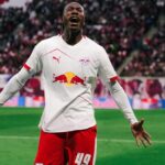 Diretoria do RB Leipzig nega acerto com Real Madrid por Yan Diomande