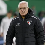 Diretoria do São Paulo mantém respaldo a Dorival Júnior apesar da má fase no Brasileirão