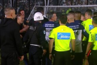 Diretoria do Vasco contesta arbitragem após vitória na Copa do Brasil