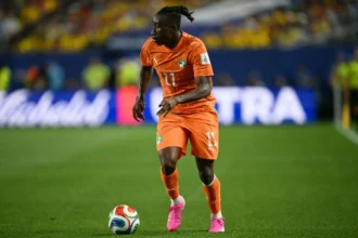 Disputa entre agências trava anúncio de Yan Diomandé no Real Madrid