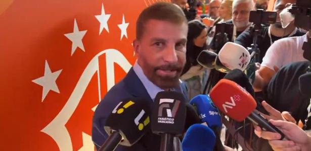 Disputa judicial entre Bap e Pedrinho reacende debate sobre limites no futebol