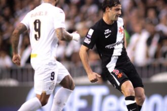 Disputa por Santiago Sosa intensifica rivalidade entre Flamengo e Vasco no mercado de transferências