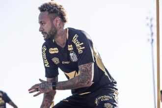 Dívida do Santos impacta negociações para renovação de Neymar
