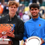 Djokovic molda o estilo de jogo da nova geração do tênis mundial