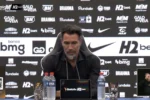 Domínguez exalta justiça na passagem do Atlético às quartas da Copa do Brasil após bater o Juventude