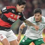 Domínio de Palmeiras e Flamengo no Brasileirão gera comparações recorrentes