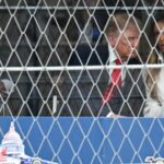 Donald Trump marca presença e autoriza início do GP de Washington da Formula Indy pelos 250 anos dos EUA