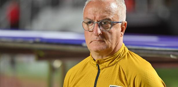 Dorival Júnior admite frustração com sequência negativa do São Paulo