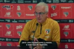 Dorival Júnior aponta instabilidade defensiva como desafio para o São Paulo