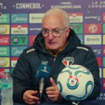 Dorival Júnior projeta classificação do São Paulo após empate na altitude