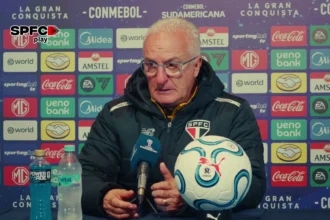 Dorival Júnior projeta classificação do São Paulo após empate na altitude
