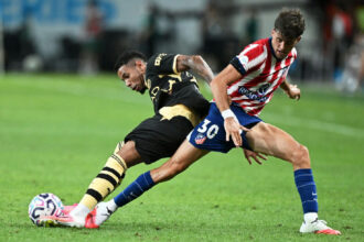 Duelo entre Manchester City e Atlético de Madrid movimenta pré-temporada