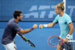 Dupla brasileira Orlando Luz e Rafael Matos derruba favoritos e chega à semifinal em Montreal