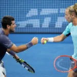 Dupla brasileira Orlando Luz e Rafael Matos derruba favoritos e chega à semifinal em Montreal