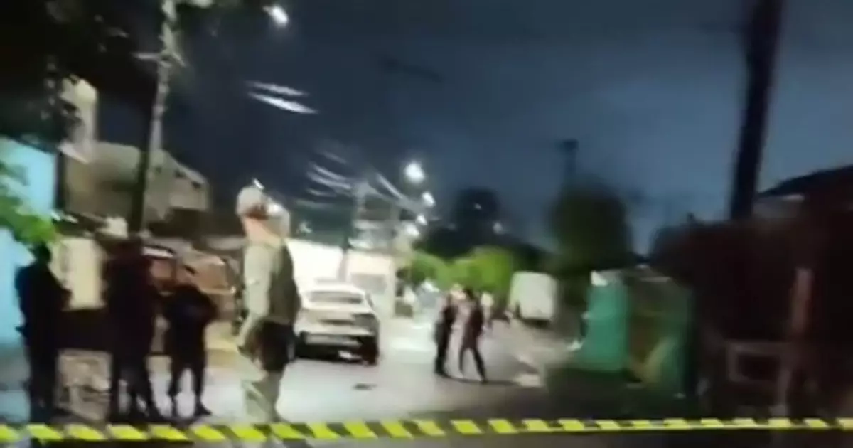 Duplo homicídio no bairro Sarandi mobiliza forças de segurança em Porto Alegre