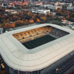Dynamo Dresden restringe produção de vídeos comerciais em seu estádio