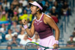 Eala supera lesão e drama em Toronto para avançar no WTA 1000