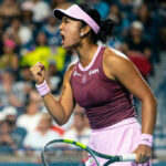 Eala supera lesão e drama em Toronto para avançar no WTA 1000