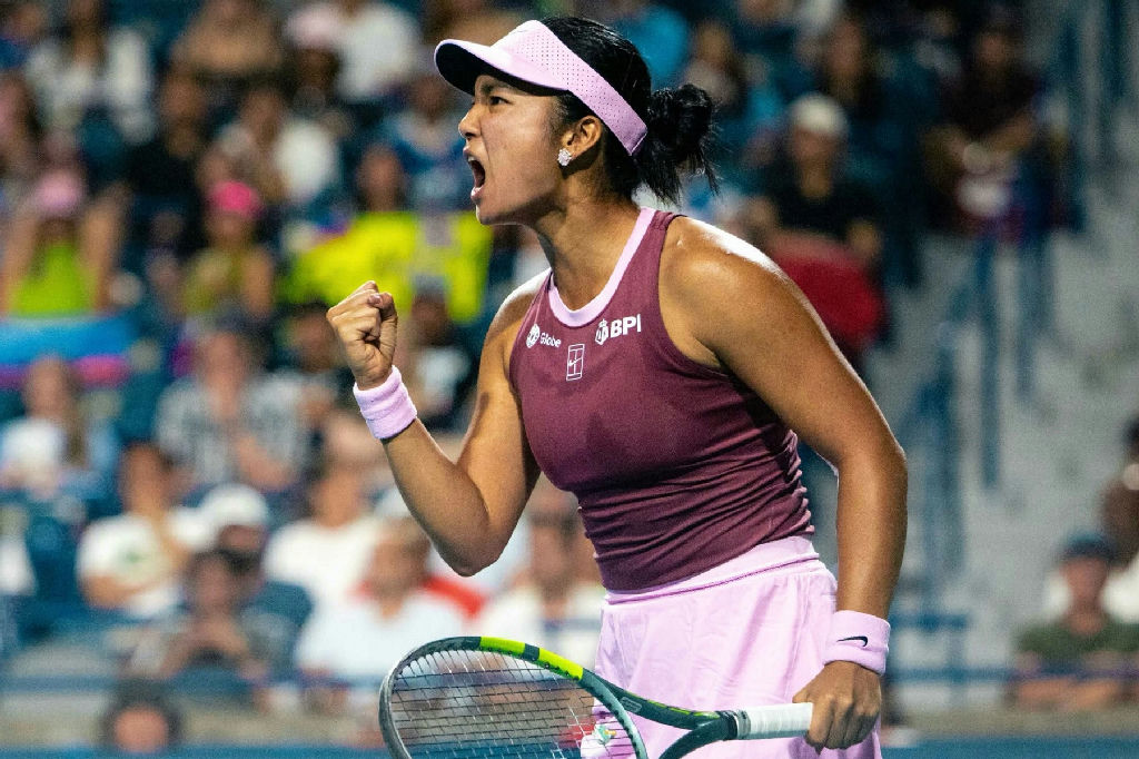 Eala supera lesão e drama em Toronto para avançar no WTA 1000