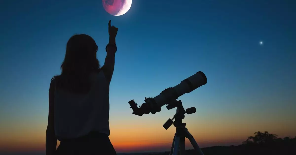 Eclipse lunar em Peixes convida ao desapego e à reavaliação de ciclos pessoais