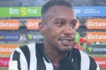 Edenílson aponta falhas defensivas em derrota do Botafogo para o Athletico-pr