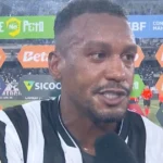 Edenílson aponta falhas defensivas em derrota do Botafogo para o Athletico-pr