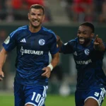 Edin Dzeko brilha na prorrogação e garante classificação do Schalke 04 na Copa da Alemanha