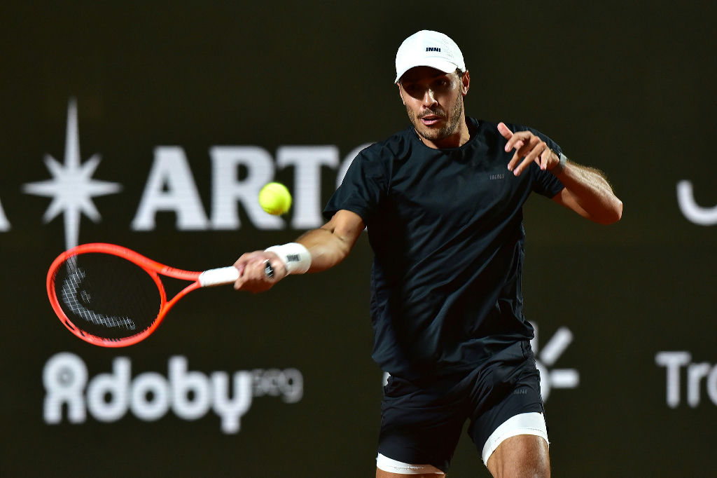 Eduardo Ribeiro é superado por Sumit Nagal na estreia do challenger de Praga