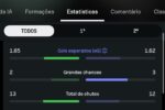 Eficiência ofensiva define goleada do Palmeiras sobre o Vasco