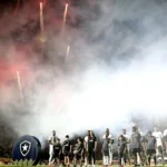 Elenco do Botafogo demonstra insatisfação e busca reação após sequência negativa