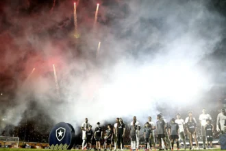 Elenco do Botafogo demonstra insatisfação e busca reação após sequência negativa