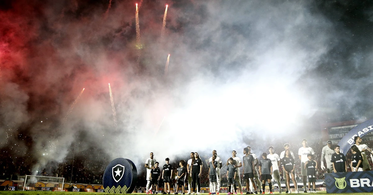 Elenco do Botafogo demonstra insatisfação e busca reação após sequência negativa